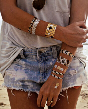 Tienda Elena - Mode et inspiration mexicaine - tattoo temporaire - bobo - 3 - bohème chic - hippie - stylelife - look bohème tendance -blog