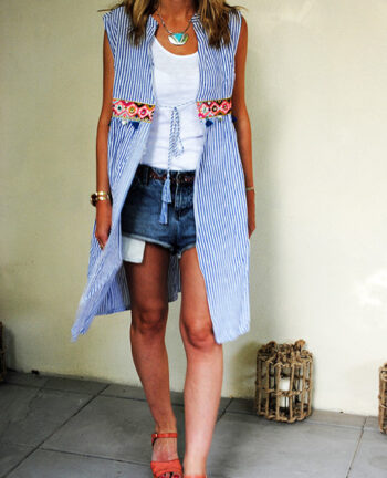 Tienda Elena - Mode et inspiration mexicaine - Blouse bohème - 1