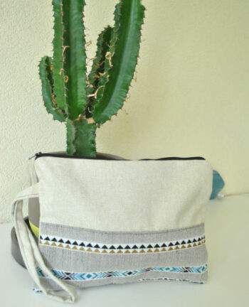 Pochette Arizona – Tienda Elena – Mode et inspiration mexicaine – 1 Pochette Arizona - Tienda Elena - Mode et inspiration mexicaine - 1