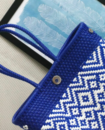 Tienda Elena – Mode et inspiration mexicaine – décoration et artisanat mexicain – fait main – hecho en Mexico – sac – cabas ethnique chic – cabas bleu et blanc – ethnique chic – tendance bohème chic – 1 Tienda Elena - Mode et inspiration mexicaine - décoration et artisanat mexicain - fait main - hecho en Mexico - sac - cabas ethnique chic - cabas bleu et blanc - ethnique chic - tendance bohème chic - 1