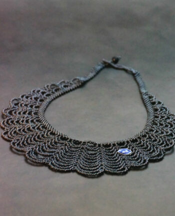 Tienda Elena – collier gypsy spirit – bijou ethnique – perles de rocaille – look bohème – amérindien – 1 Tienda Elena - collier gypsy spirit - bijou ethnique - perles de rocaille - look bohème - amérindien - 1