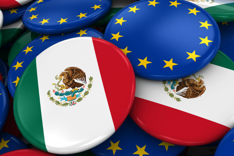 Tienda Elena - flags Mexique Europe - blog - Europe saveur mexicaine - Mode et inspiration mexicaine - culture - importation - agriculture - cuisine