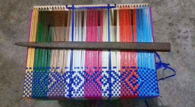Fabrication sacs cabas mexicains - Tienda Elena