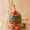 Tienda Elena - boucles-campeche-2 - bijou ethnique - navajo - perles naturelles