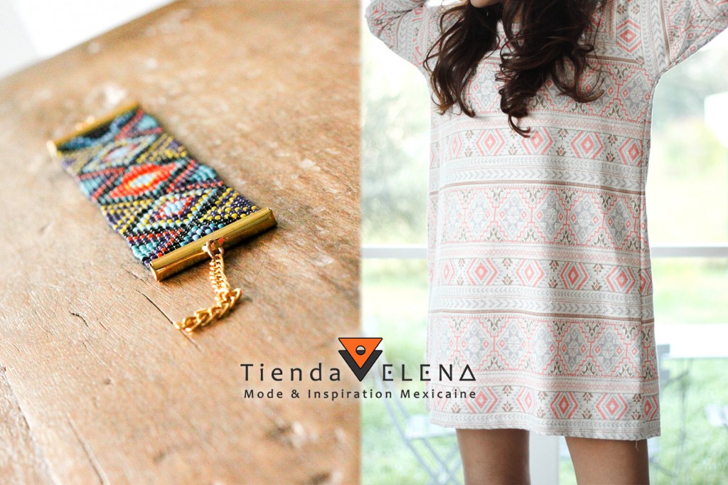 Tienda Elena - mode & Inspiration Mexicaine - Décoration et artisanat mexicain - fait main - hecho en Mexico - bijoux ethniques - vêtements bohème chic - blog