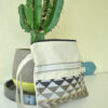 Tienda Elena - Mode et inspiration mexicaine - pochette beige - accessoires - bohème chic - 2