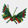 Tienda Elena - Figurine bois Papillon - Alebrijes papillon - Fait main - hecho en mexico - colorés - Mexique - 1
