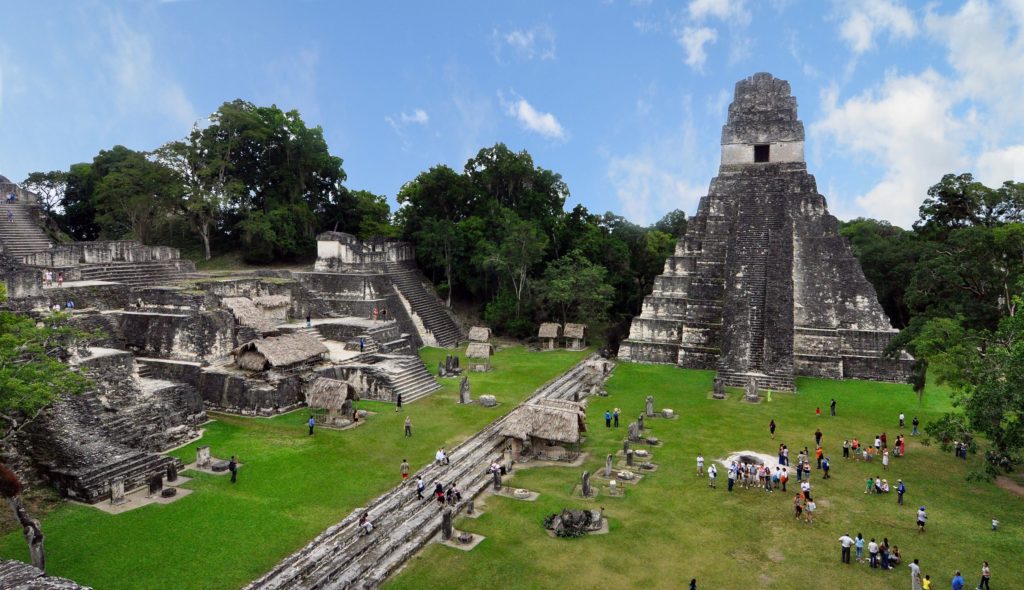Site archéologique de Calakmul, Mexique